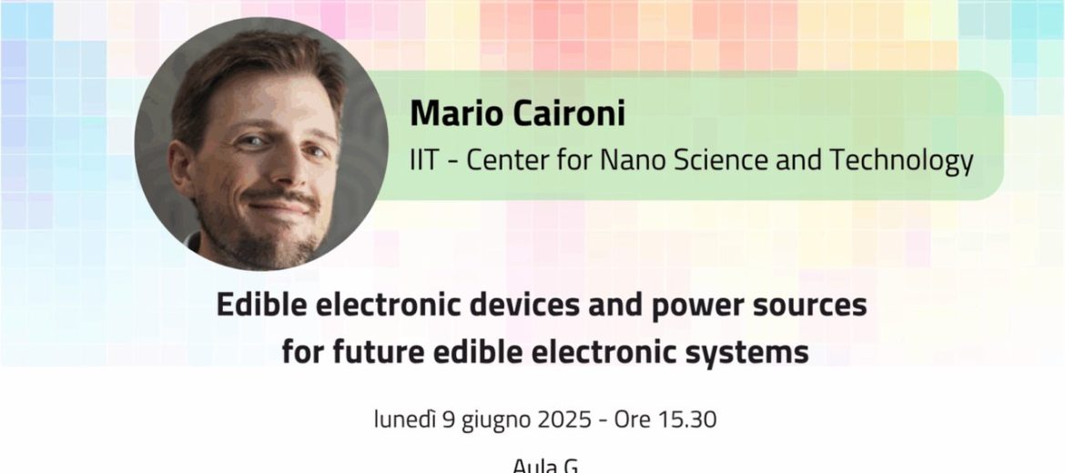 prof. Caironi