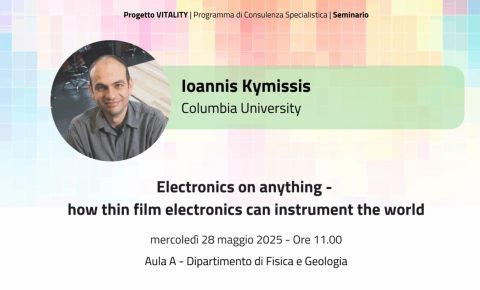 prof. Ioannis Kymissis