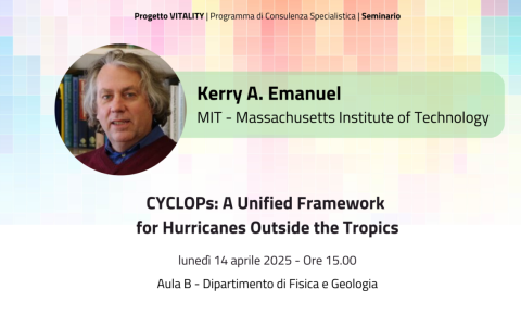 prof. Kerry A. Emanuel