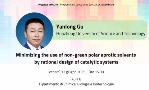 prof. Yanlong Gu