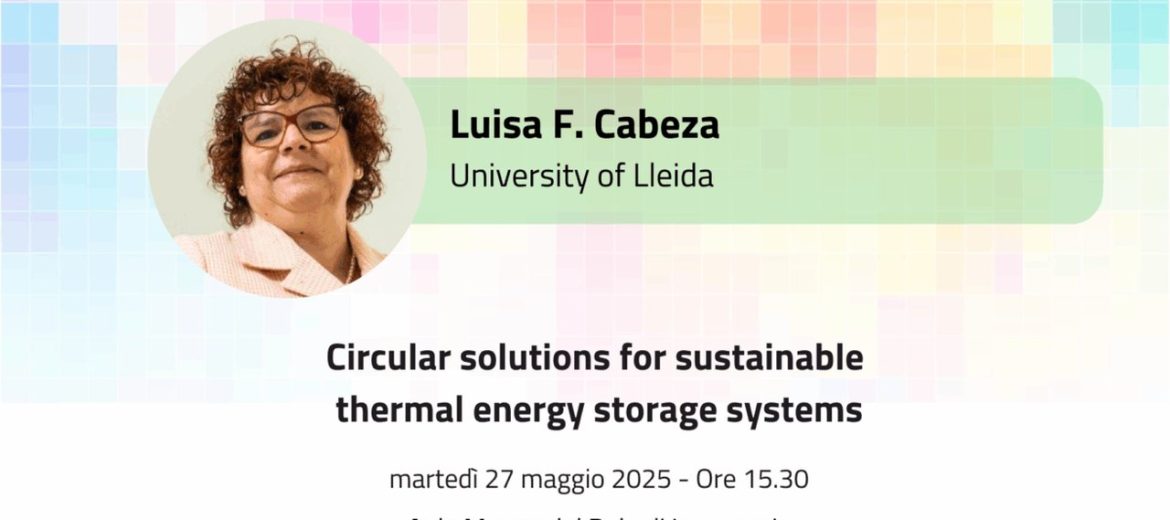 prof.ssa Luisa F. Cabeza