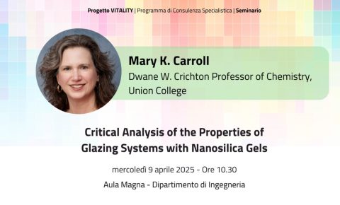 prof.ssa Mary K. Carroll