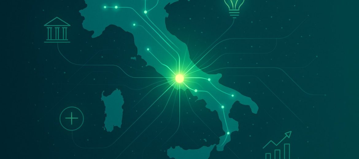 vitality Verso i Poli d’Innovazione