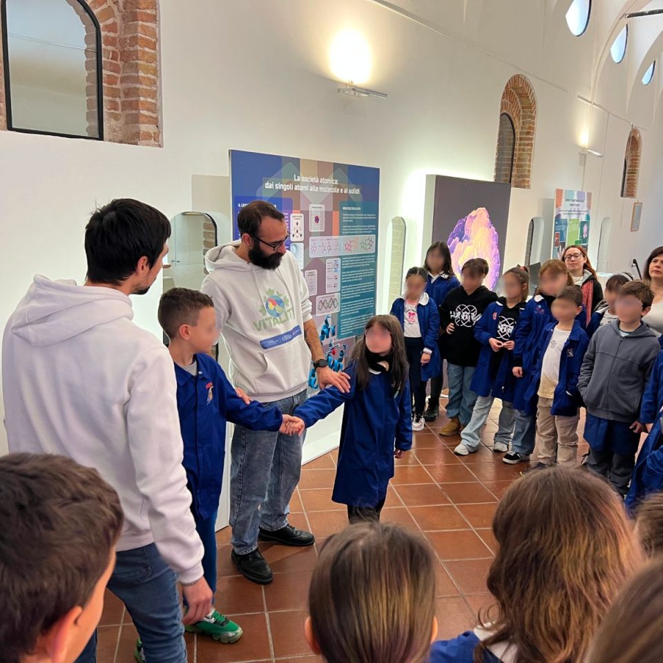 Materiality a Fabriano